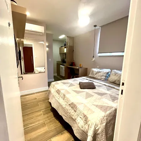 Apartamento/Estudio No Leblon. Rio de Janeiro Exterior photo
