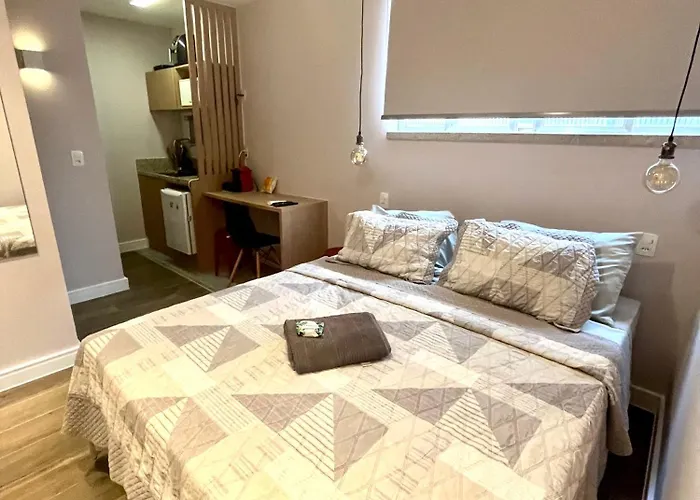 Apartamento/Estudio No Leblon.