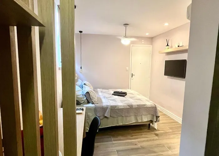 Apartamento/Estudio No Leblon.