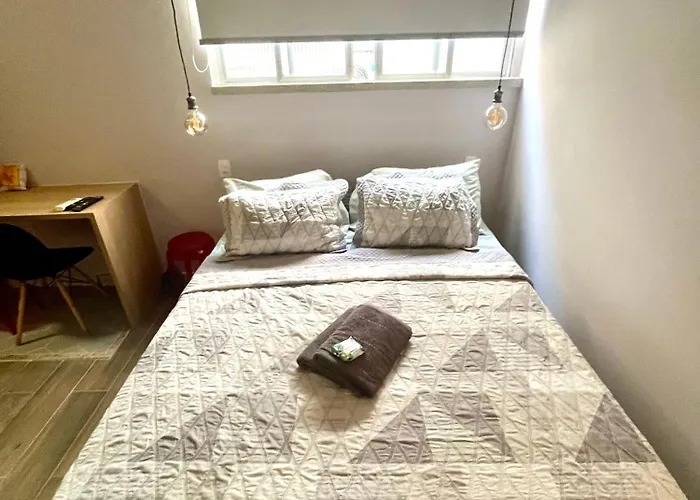 Apartamento/Estudio No Leblon.