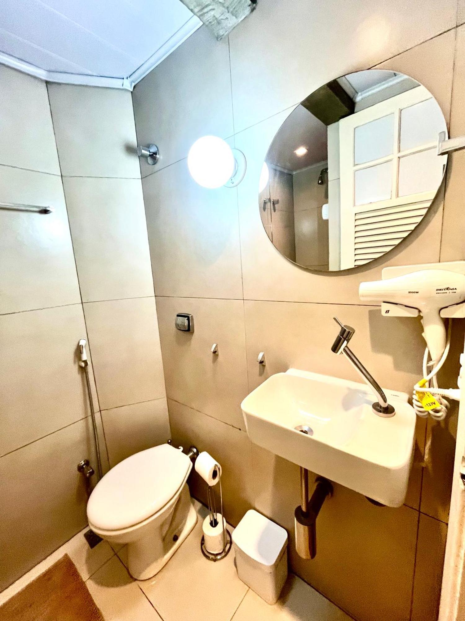 公寓 Apartamento/estudio No Leblon.