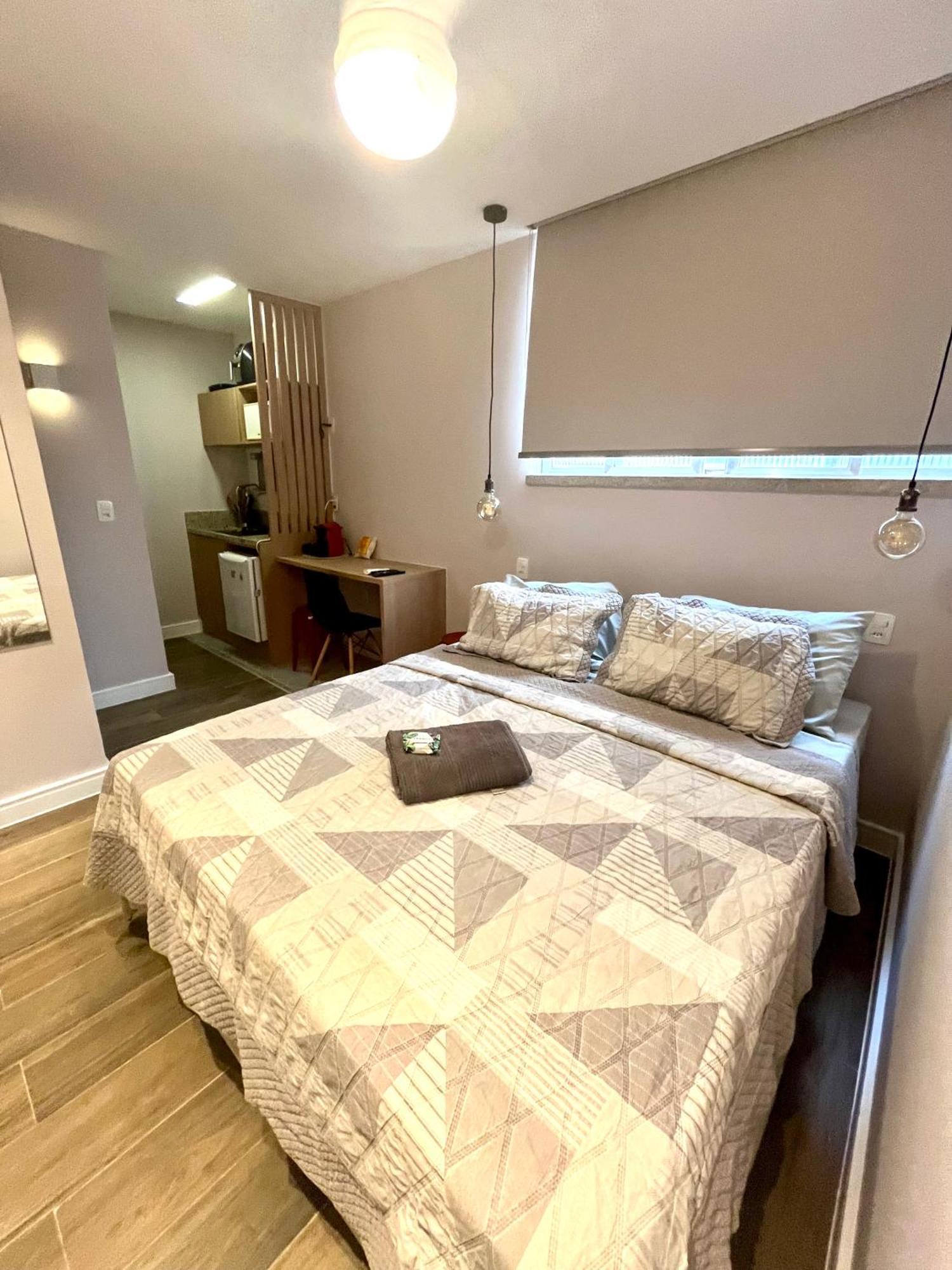 Apartment Apartamento/estudio No Leblon. *