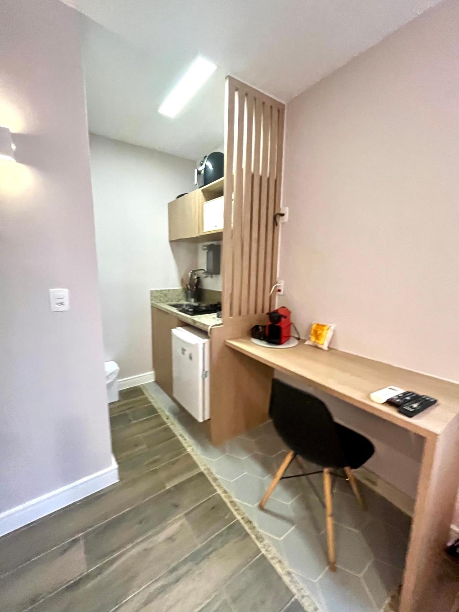 公寓 Apartamento/estudio No Leblon.