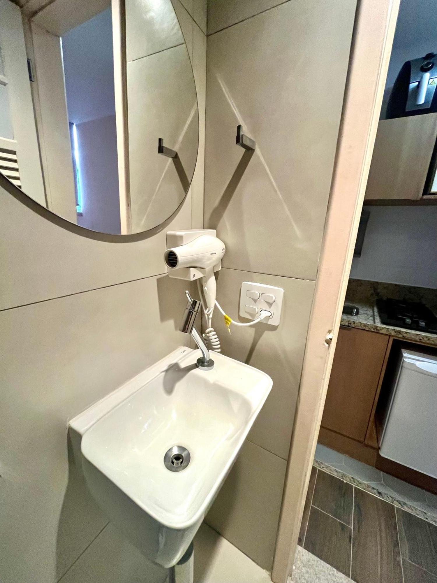Apartment Apartamento/estudio No Leblon. *