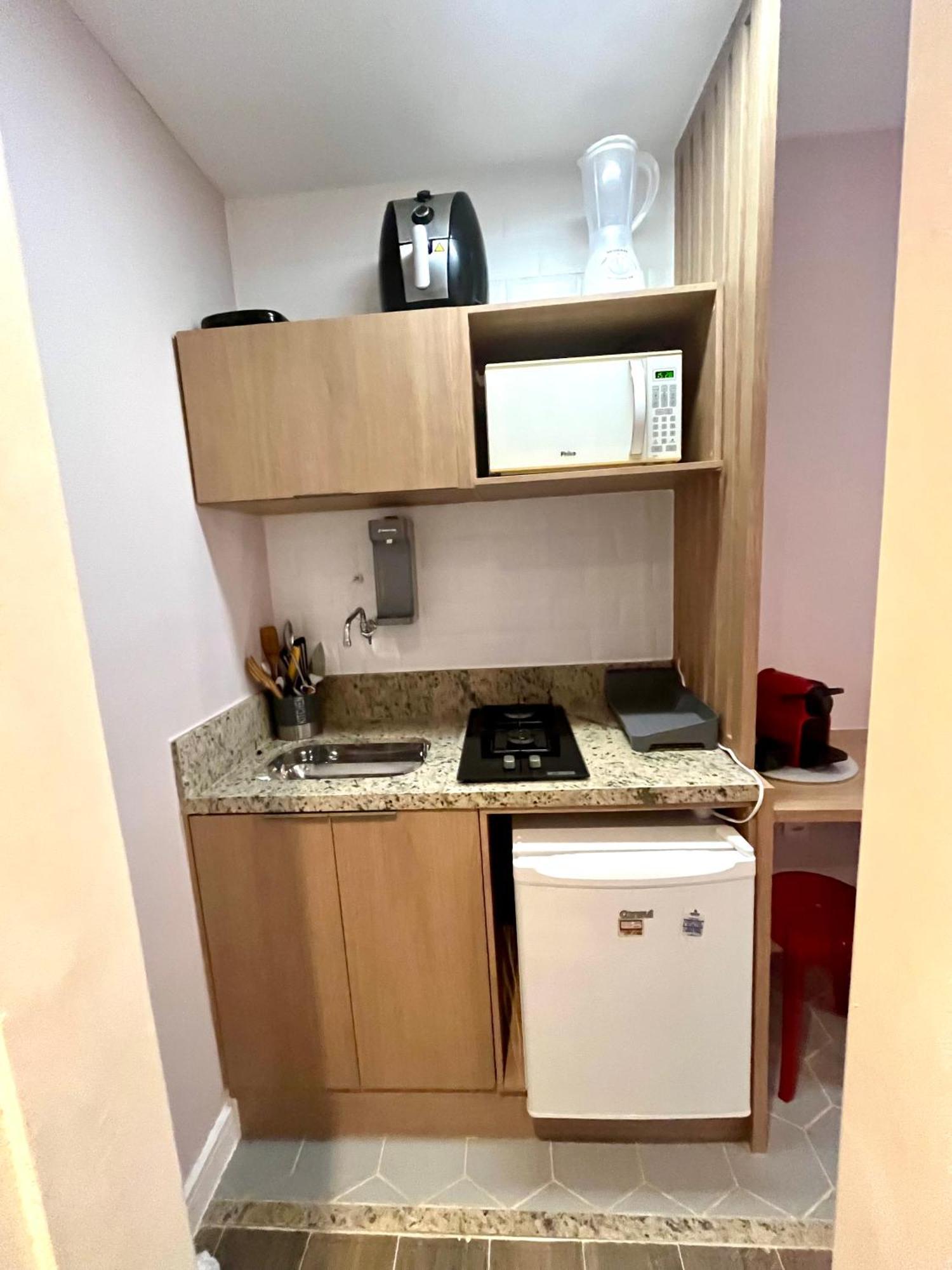 Apartamento/estudio No Leblon. *